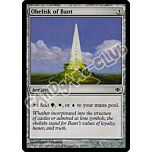 212 / 249 Obelisk of Bant comune (EN) -NEAR MINT-