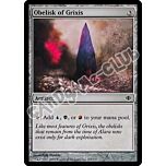 214 / 249 Obelisk of Grixis comune (EN) -NEAR MINT-