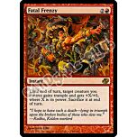 098 / 165 Fatal Frenzy rara (EN) -NEAR MINT-