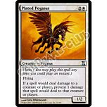 034 / 301 Plated Pegasus non comune (EN) -NEAR MINT-