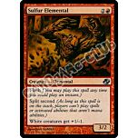 108 / 165 Sulfur Elemental non comune (EN) -NEAR MINT-