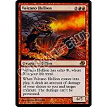 111 / 165 Volcano Hellion rara (EN) -NEAR MINT-