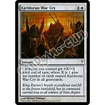 013 / 155 Kjeldoran War Cry comune (EN) -NEAR MINT-