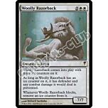 025 / 155 Woolly Razorback rara (EN) -NEAR MINT-