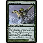 101 / 155 Allosaurus Rider rara (EN) -NEAR MINT-