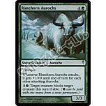 118 / 155 Rimehorn Aurochs non comune (EN) -NEAR MINT-