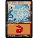 154 / 155 Snow-Covered Mountain comune (EN) -NEAR MINT-