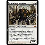 012 / 145 Mirror-Sigil Sergeant rara mitica (EN) -NEAR MINT-