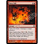 063 / 145 Fiery Fall comune (EN) -NEAR MINT-