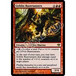 064 / 145 Goblin Razerunners rara (EN) -NEAR MINT-