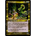 097 / 121 Mystic Snake rara (EN) -NEAR MINT-