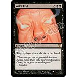 058 / 180 Wit's End rara (EN) -NEAR MINT-