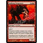 073 / 180 Stalking Vengeance rara (EN) -NEAR MINT-