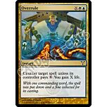 120 / 180 Overrule comune (EN) -NEAR MINT-
