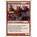 174 / 350 Balduvian Barbarians comune (EN) -NEAR MINT-