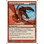 187 / 350 Form of the Dragon rara (EN) -NEAR MINT-