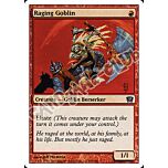 209 / 350 Raging Goblin comune (EN) -NEAR MINT-