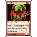 210 / 350 Rathi Dragon rara (EN) -NEAR MINT-