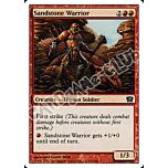 215 / 350 Sandstone Warrior comune (EN) -NEAR MINT-