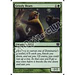 246 / 350 Grizzly Bears comune (EN) -NEAR MINT-