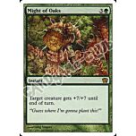 255 / 350 Might of Oaks rara (EN) -NEAR MINT-