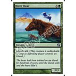 266 / 350 River Bear non comune (EN) -NEAR MINT-