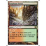 321 / 350 Karplusan Forest rara (EN) -NEAR MINT-