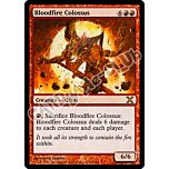 191 / 383 Bloodfire Colossus rara (EN) -NEAR MINT-