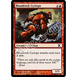 192 / 383 Bloodrock Cyclops comune (EN) -NEAR MINT-