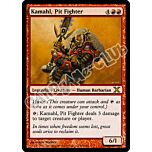 214 / 383 Kamahl, Pit Fighter rara (EN) -NEAR MINT-