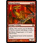 230 / 383 Shivan Dragon rara (EN) -NEAR MINT-