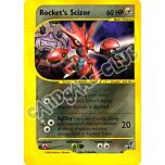 004 Rocket's Scizor promo (EN) -NEAR MINT-