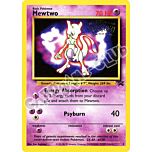 003 Mewtwo promo (EN) -NEAR MINT-