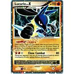 DP12 Lucario LV.X promo foil (EN) -NEAR MINT-