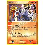 01/17 Entei rara (EN) -NEAR MINT-