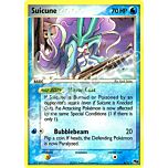 04/17 Suicune rara (EN) -NEAR MINT-