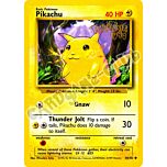 058/102 Pikachu promo (EN) -NEAR MINT-