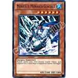 Duelist League 11 DL11-IT010 Mobius il Monarca Glaciale rara scritta rossa Unlimited (IT) -NEAR MINT-