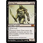 098 / 249 Grave Titan rara mitica (EN) -NEAR MINT-