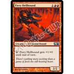 130 / 249 Fiery Hellhound comune (EN) -NEAR MINT-