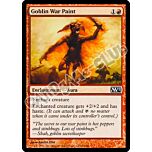 143 / 249 Goblin War Paint comune (EN) -NEAR MINT-