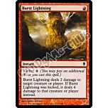 119 / 249 Burst Lightning comune (EN) -NEAR MINT-