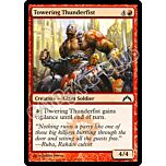 109 / 249 Towering Thunderfist comune (EN) -NEAR MINT-