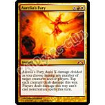 144 / 249 Aurelia's Fury rara mitica (EN) -NEAR MINT-