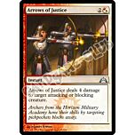 211 / 249 Arrows of Justice non comune (EN) -NEAR MINT-