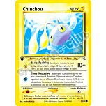 42 / 64 Chinchou comune 1a edizione (IT) -NEAR MINT-