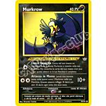 46 / 64 Murkrow comune 1a edizione (IT) -NEAR MINT-