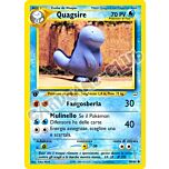 48 / 64 Quagsire comune 1a edizione (IT) -NEAR MINT-