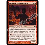 134 / 244 Falkenrath Exterminator non comune (EN) -NEAR MINT-