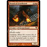 141 / 244 Hound of Griselbrand rara (EN) -NEAR MINT-